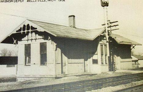 WAB Belleville MI Depot